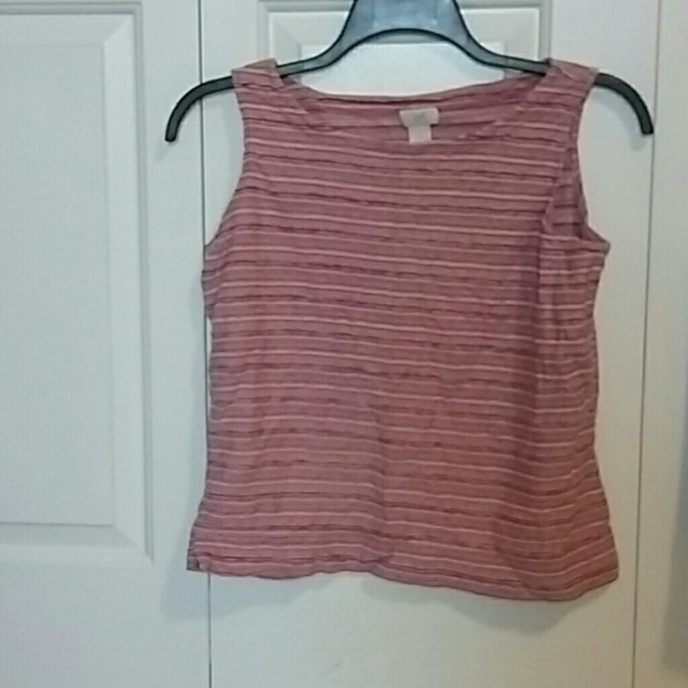 Pink Comfy Tanktop